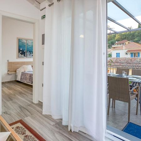 Antonis Apartments Kassiopi Buitenkant foto