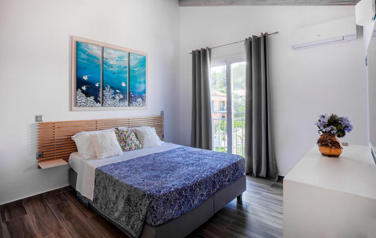Antonis Apartments Kassiopi Buitenkant foto